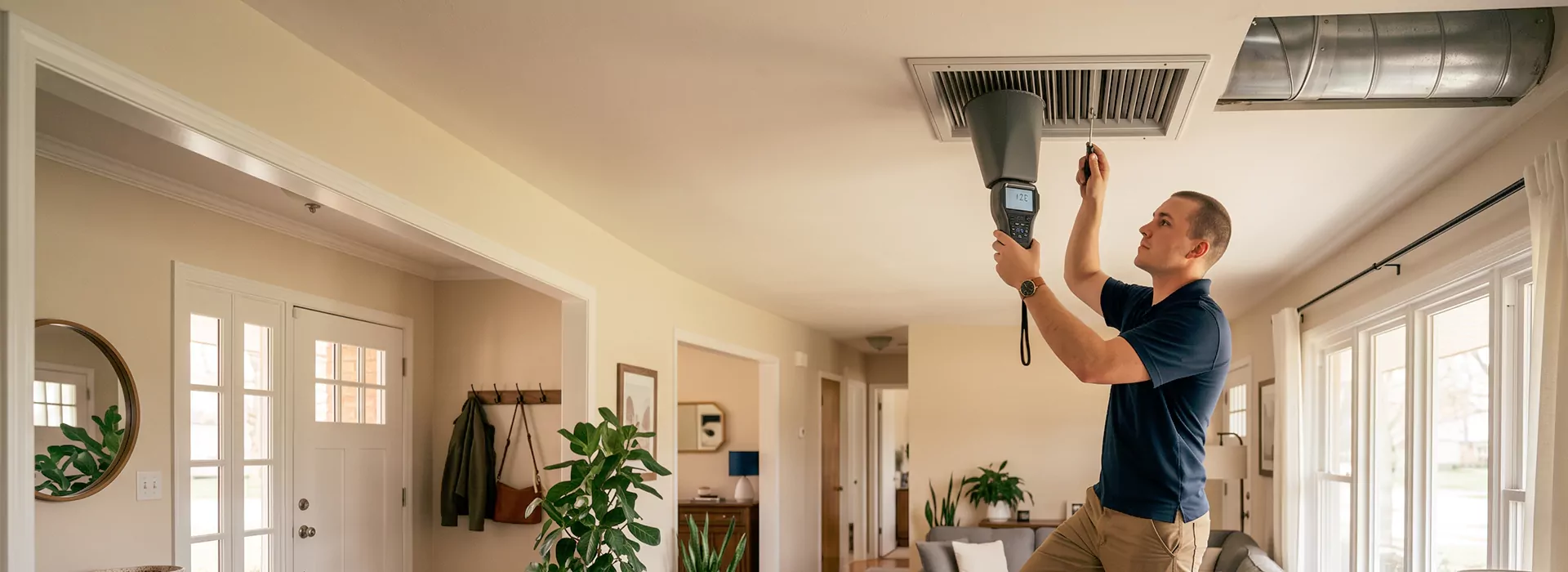 Air Balancing Service Trenton, NJ
