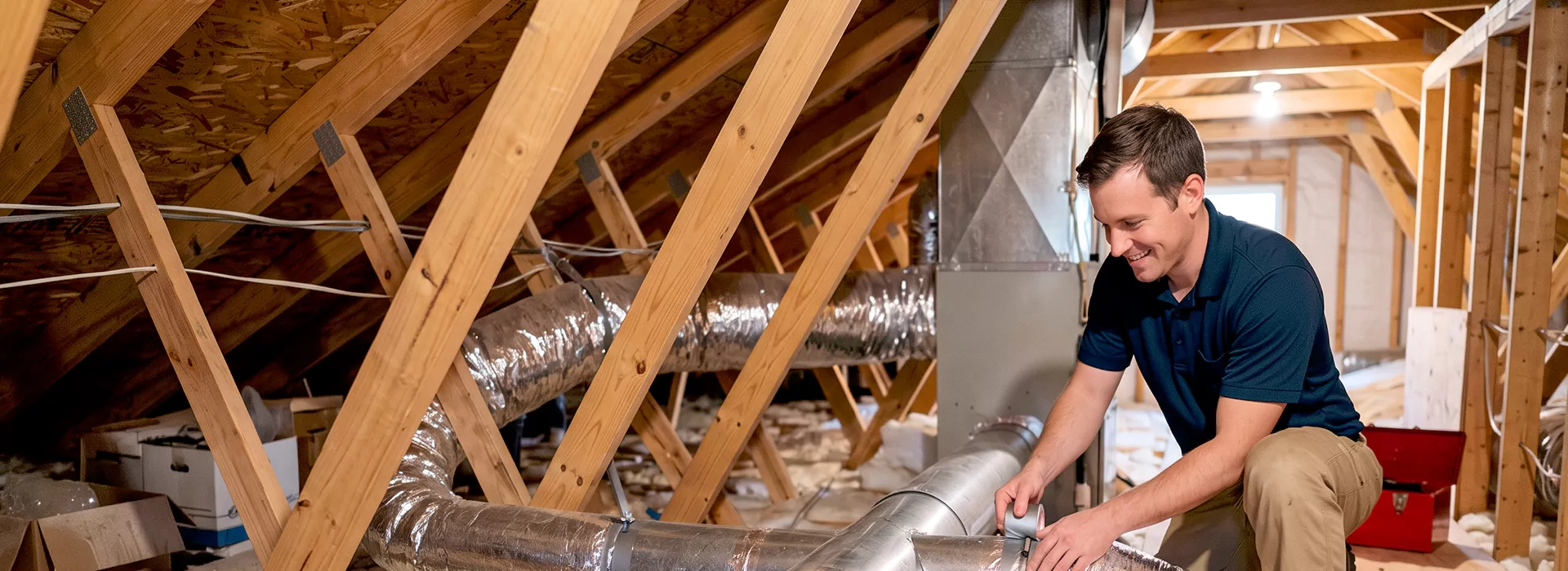Air Duct Replacement Trenton, New Jersey