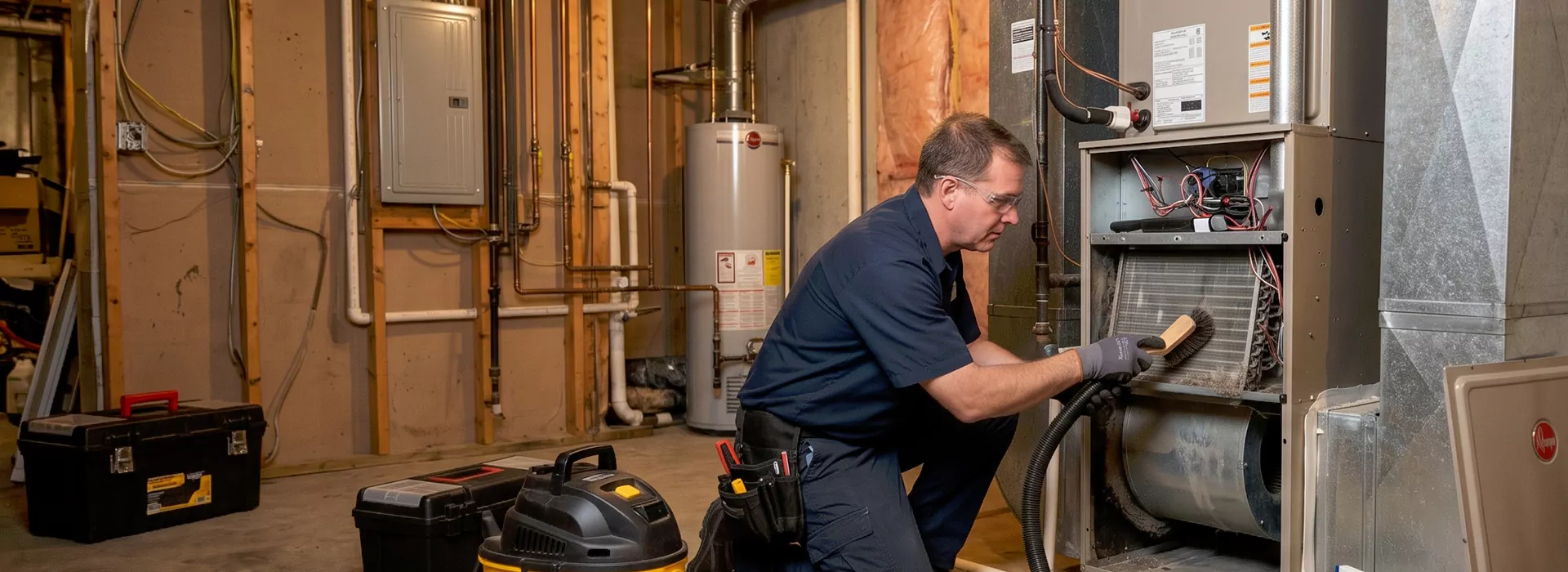 Air Handler Unit Cleaning Trenton, NJ