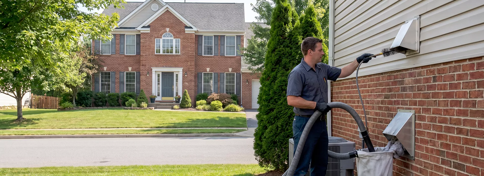 Air Duct Cleaning Services in Trenton, New Jersey