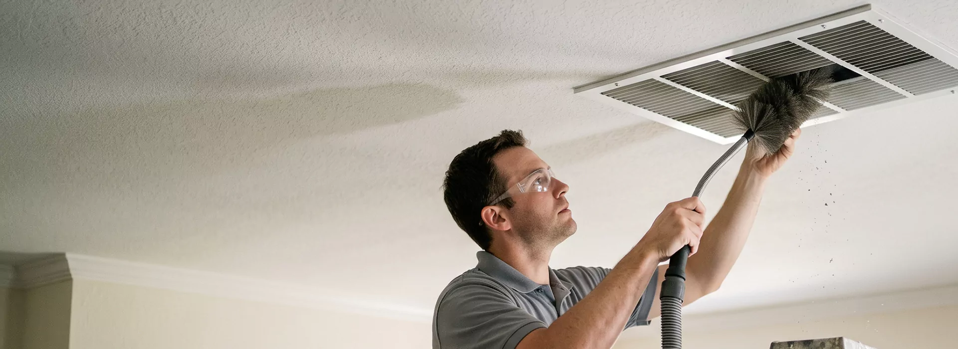 Home Air Duct Cleaning Trenton, New Jersey