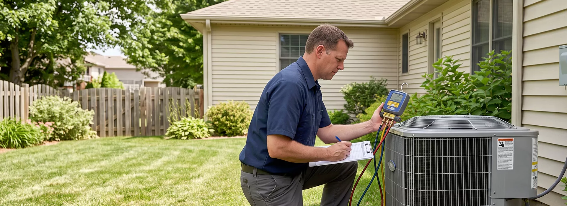 HVAC Inspection Service Trenton, NJ