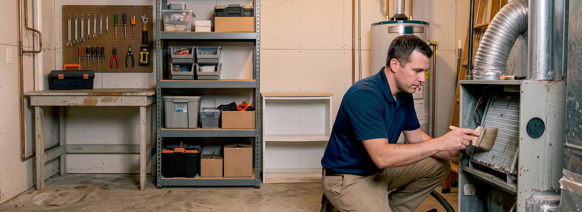 HVAC System Restoration Trenton, NJ