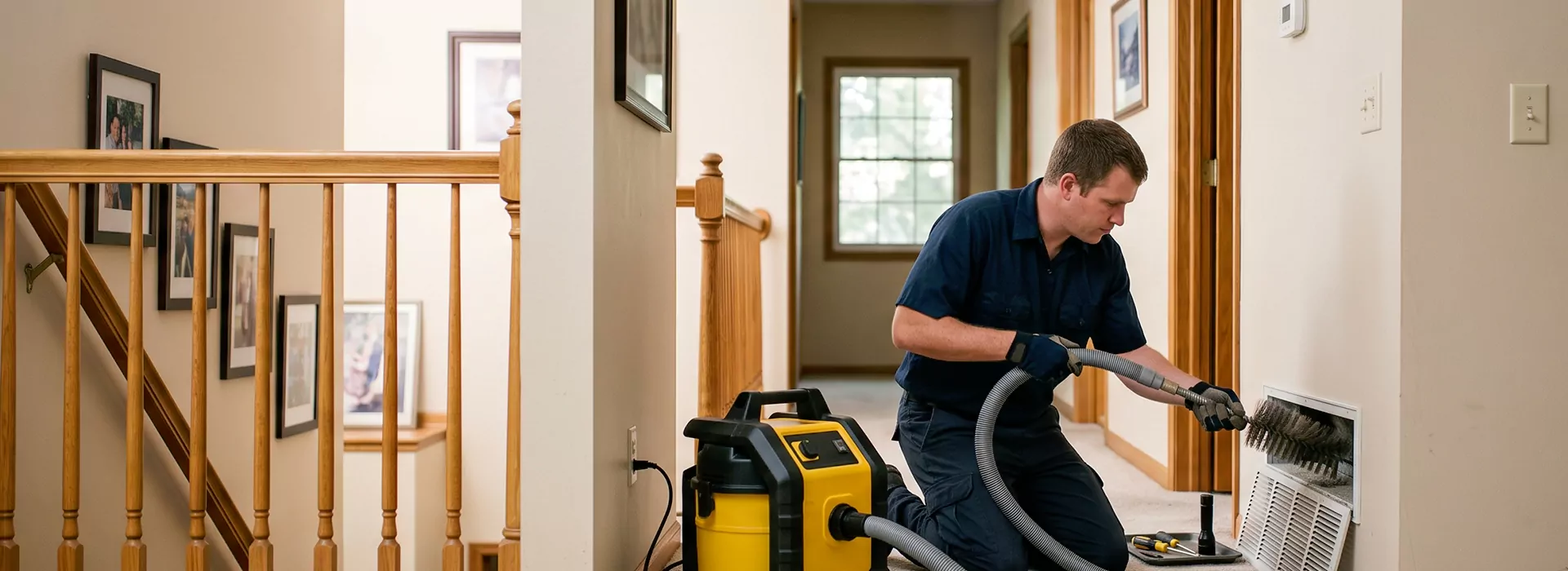 Local Vent Cleaning Services Trenton, NJ