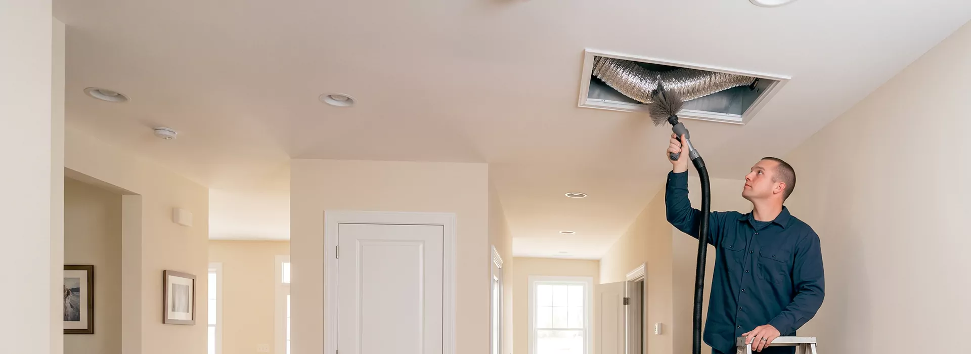 New Construction Duct Cleaning Trenton, NJ