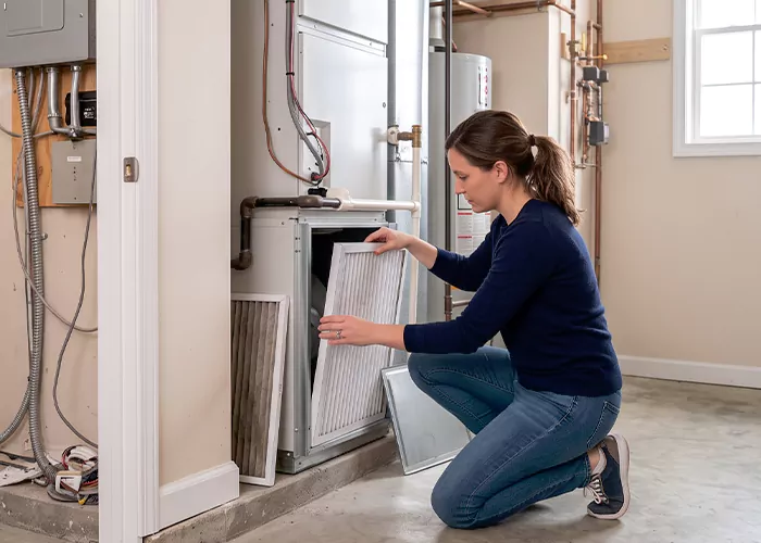 Premier AC Filter Replacement Company in Trenton, NJ