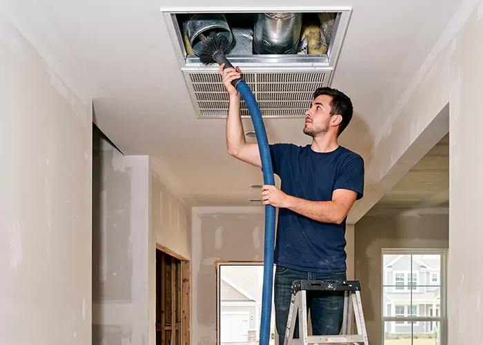 Skilled Air Duct Cleaning Company Near Me in Trenton, NJ