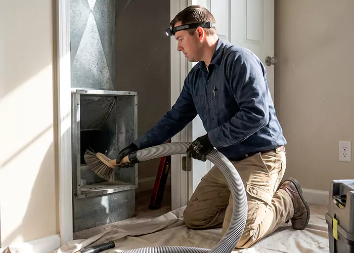 Certified Duct Cleaning Specialist in Trenton, NJ