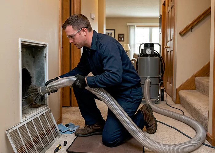 Top-Rated Trenton Deep Duct Cleaning Company