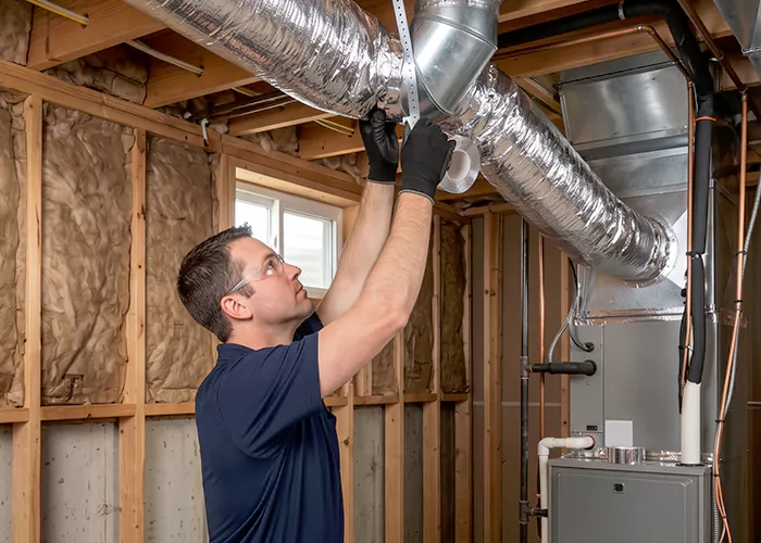 Trusted Air Duct Installation Company in Trenton, NJ