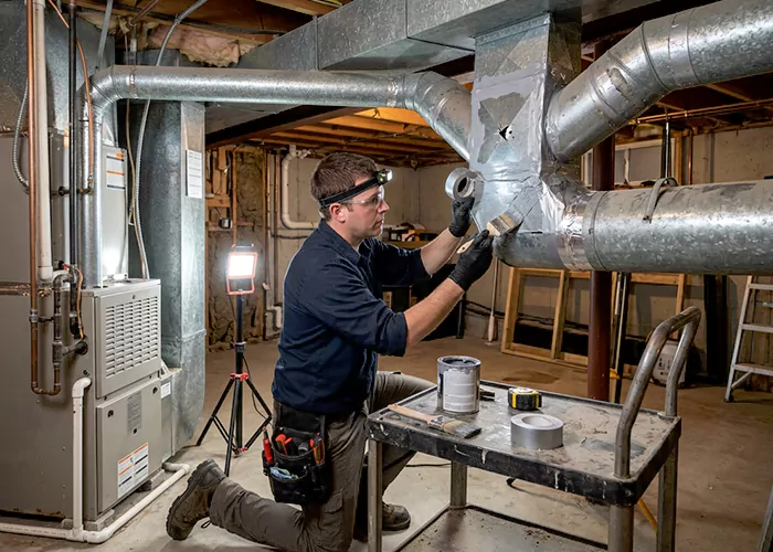 Skilled Trenton, NJ, Air Duct Repair Company