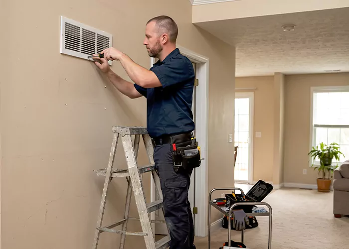 Premier Trenton Air Vent Replacement Company