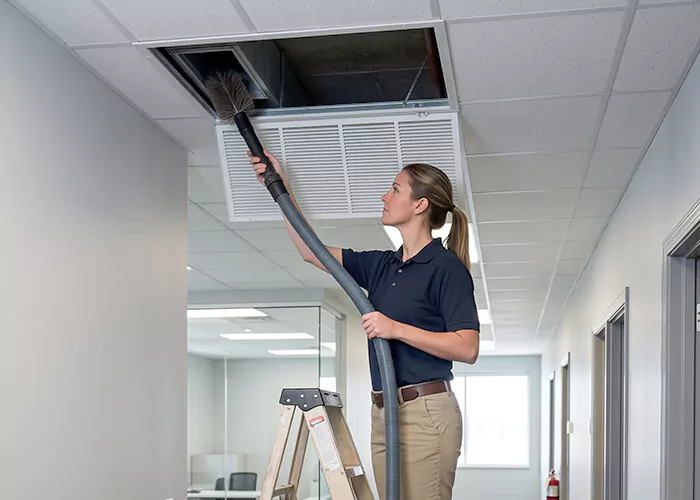 Trusted Trenton Commercial Duct Cleaning Contractors