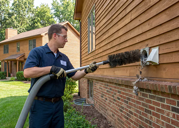 Certified Trenton Dryer Vent Cleaning Specialist