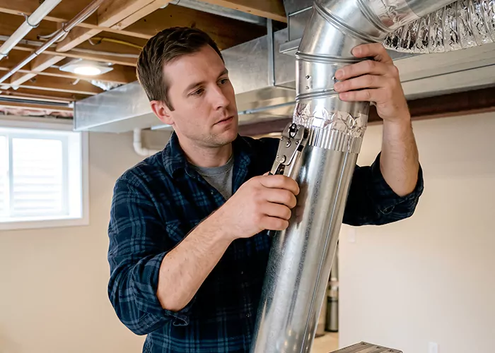 Professional Trenton Dryer Vent Replacement Company