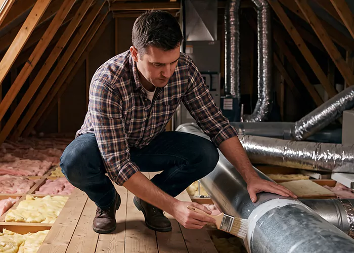 Skilled Duct Sealing Company in Trenton, NJ