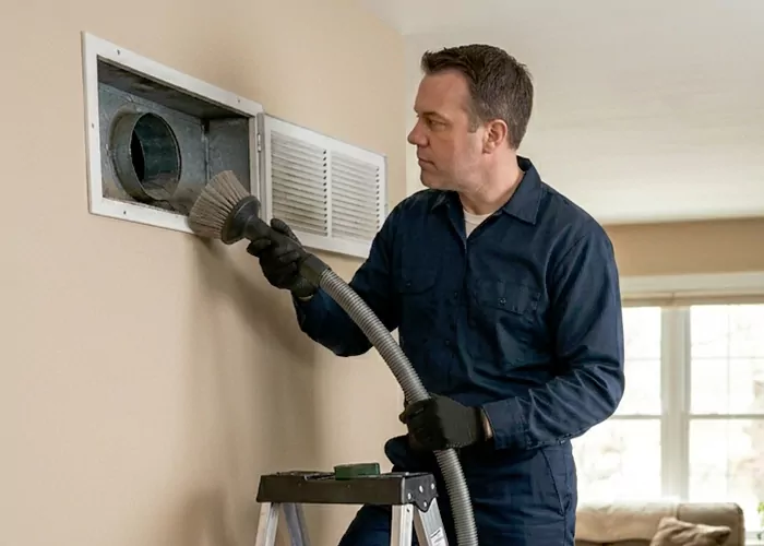 Trenton Best Home Air Duct Cleaning Company