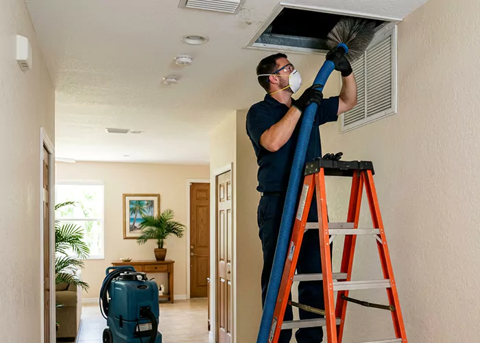 Trusted HVAC Duct Cleaning Specialist in Trenton, NJ