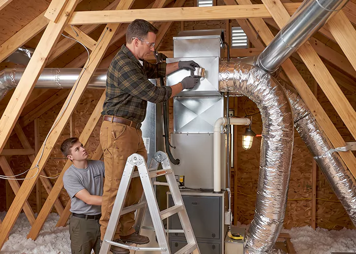 Top-Rated HVAC Ductwork Installation Contractors in Trenton, NJ