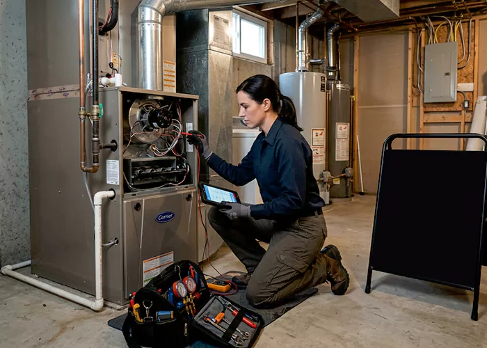 Certified HVAC Inspection Company in Trenton, NJ