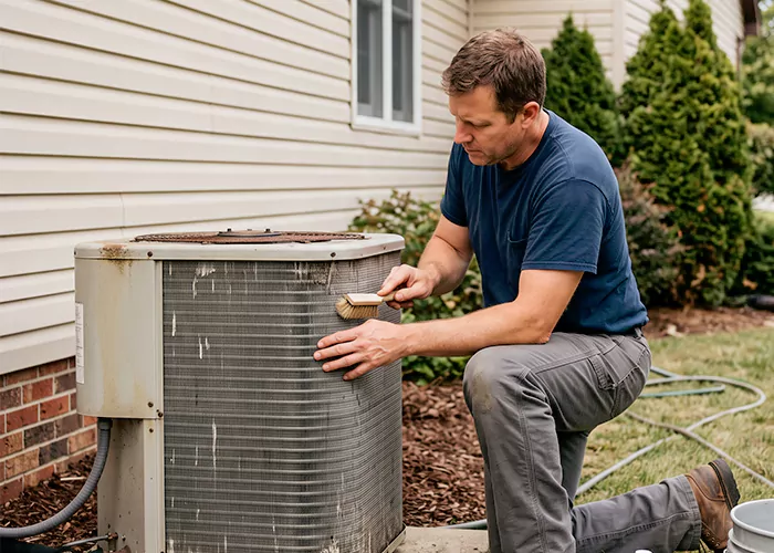 Reliable Trenton HVAC Restoration Company