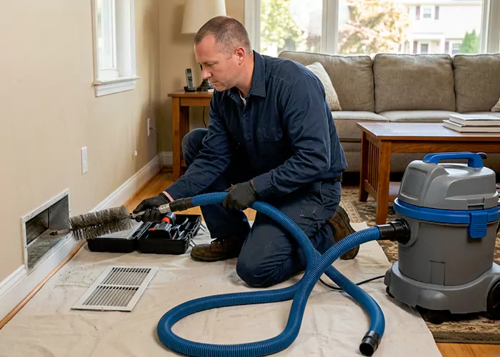 Top-Rated Trenton Local Vent Cleaning Company