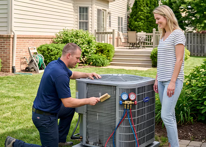 Top-Rated Trenton AC Efficiency Specialists