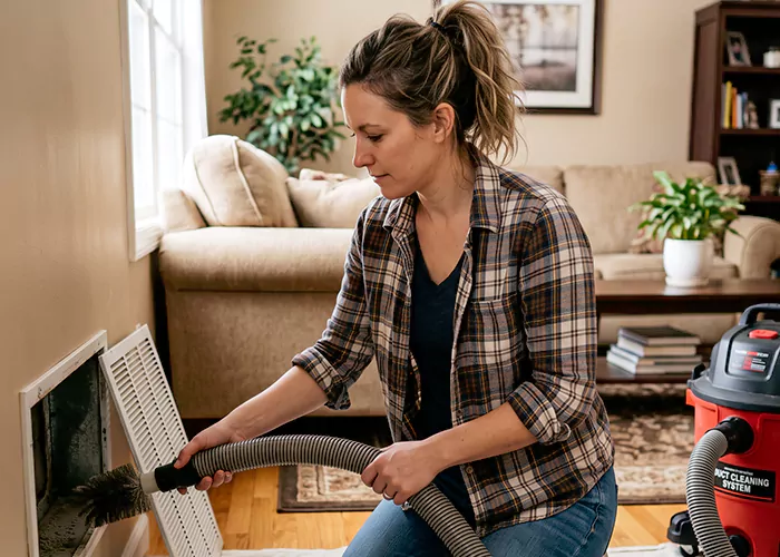 Top-Rated Trenton Residential Vent Cleaning Company