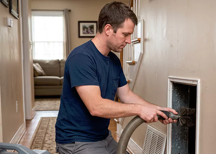 Certified Trenton Ventilation Cleaning Company