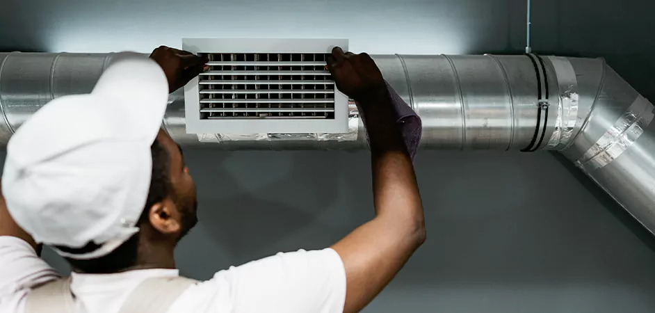 Home Air Duct Cleaning in Trenton, NJ