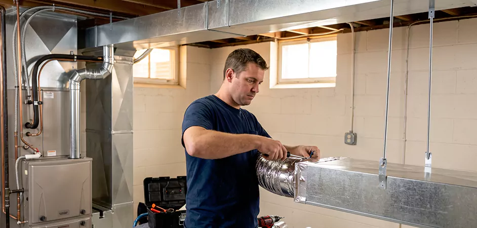 HVAC Ductwork Installation in Trenton, NJ