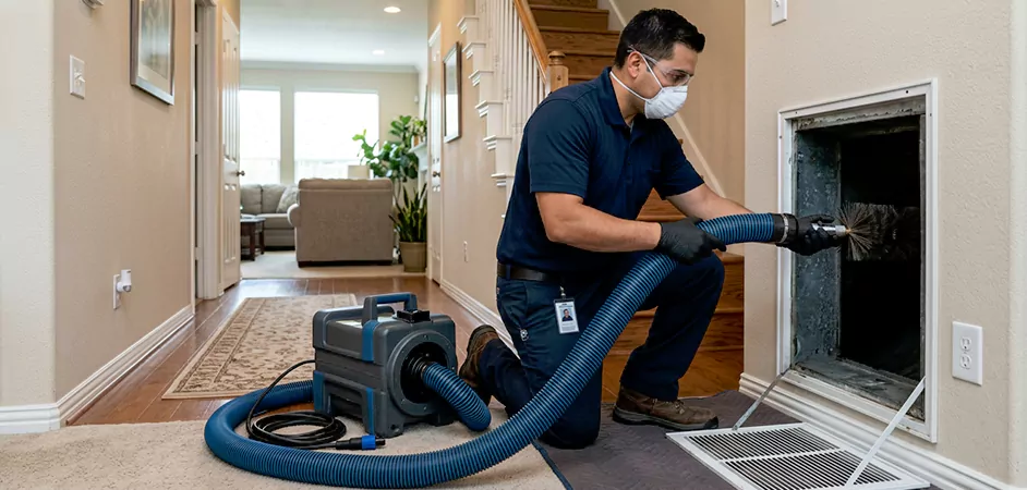 Residential AC Duct Cleaning in Trenton