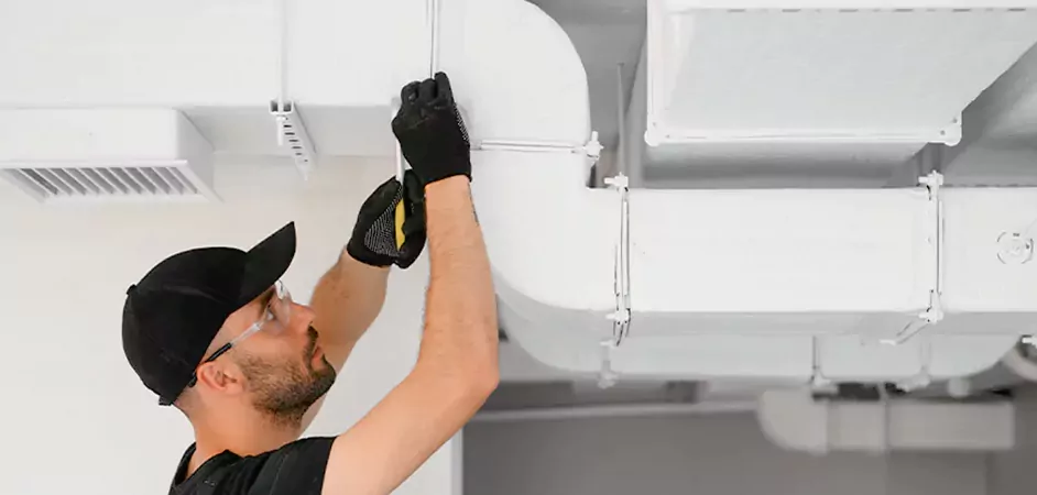 Floor Vent Repair in Trenton