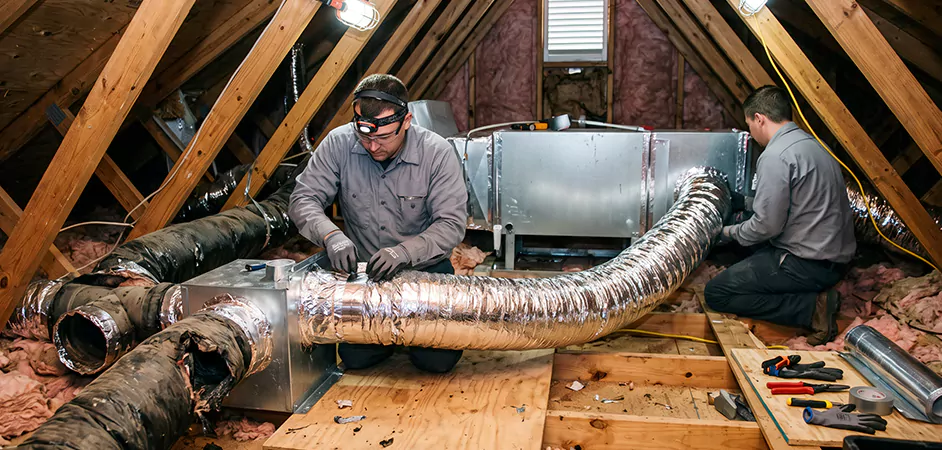 Dryer Vent Cap Repair in Trenton