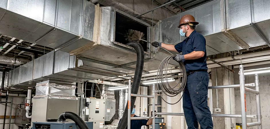 Healthy Home Air Duct Cleaning in Trenton