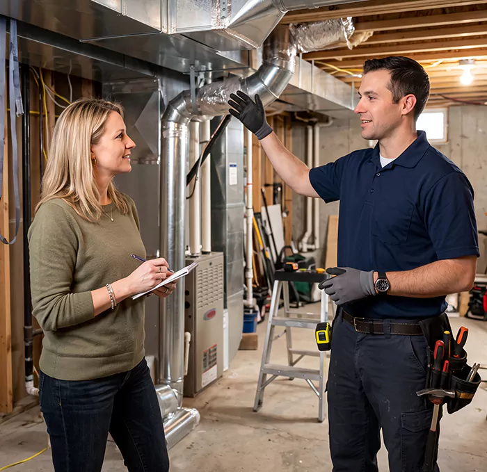 Why Choose Trenton Air Duct Cleaning Pro Among Air Duct Installation Companies in Trenton, NJ?