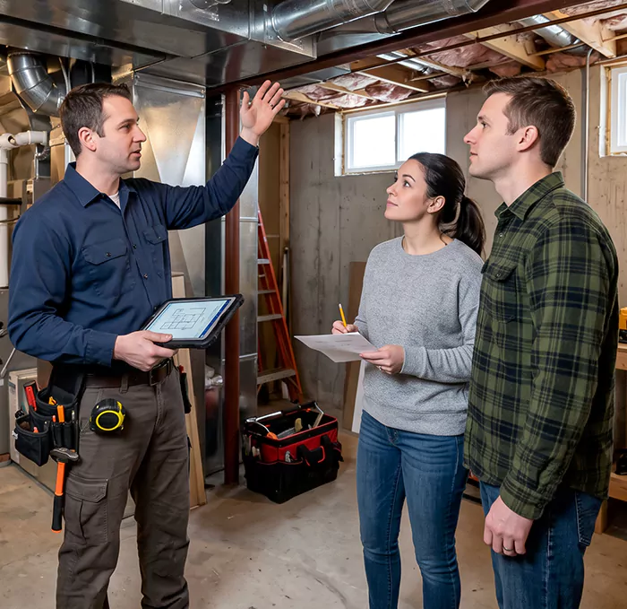 Why Choose Trenton Air Duct Cleaning Pro Among Trenton Duct Leak Repair Companies?
