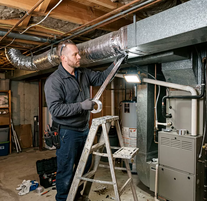 Why Choose Trenton Air Duct Cleaning Pro Among Trenton Air Duct Repair Companies?