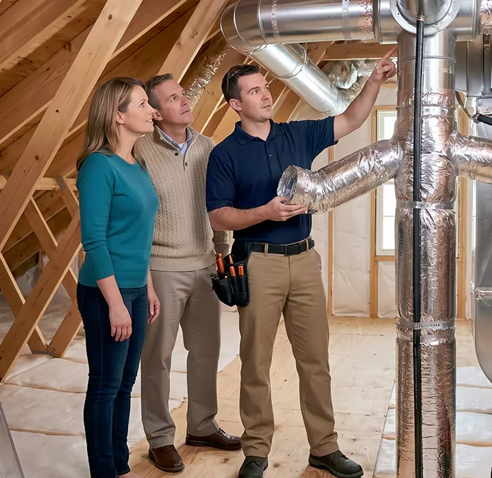 Why Choose Trenton Air Duct Cleaning Pro Among Trenton Air Duct Replacement Companies?