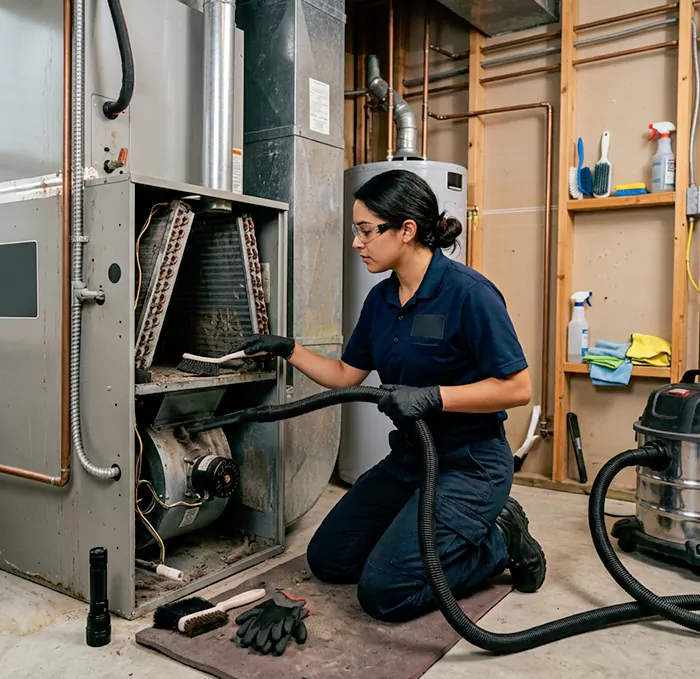 Why Choose Trenton Air Duct Cleaning Pro Among Air Handler Cleaning Companies in Trenton, NJ?