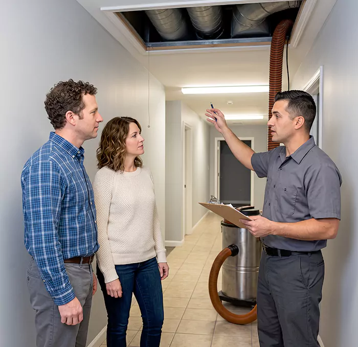 Why Choose Trenton Air Duct Cleaning Pro Among Trenton Commercial Duct Cleaning Companies?