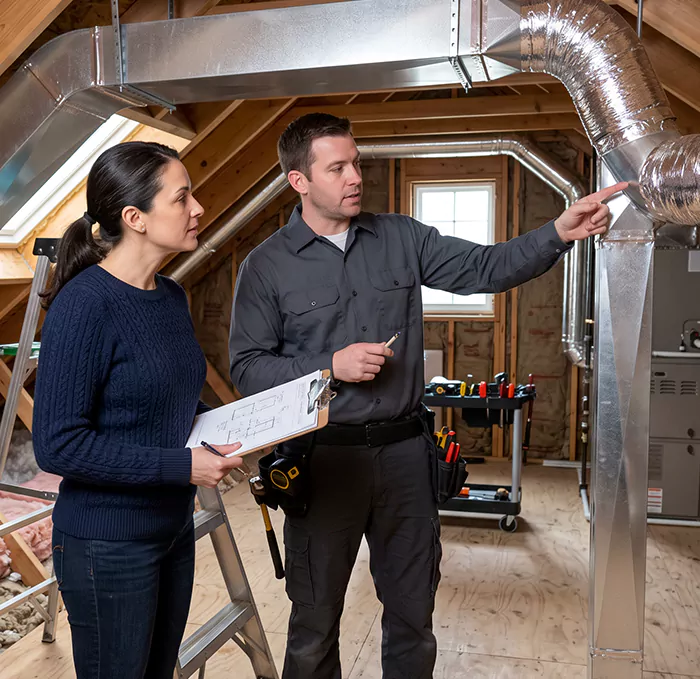 Why Choose Trenton Air Duct Cleaning Pro Among Trenton Dryer Vent Hose Installation Companies?