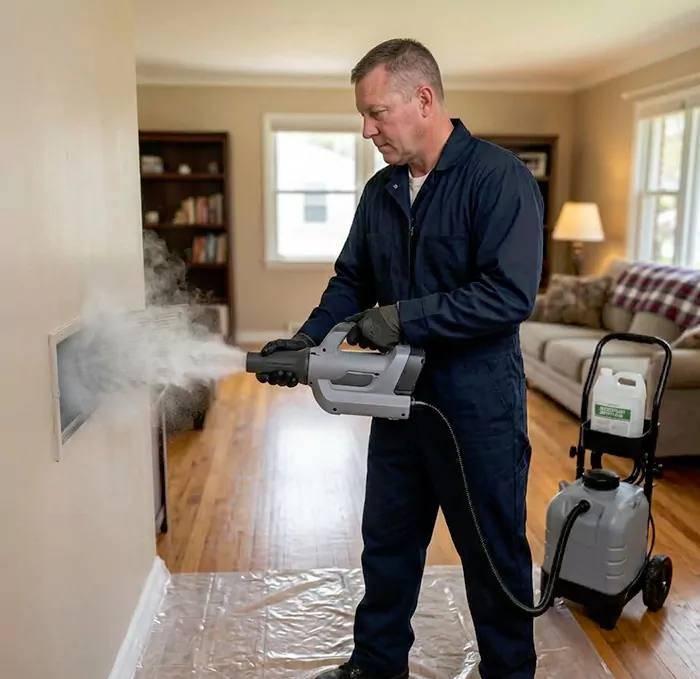 Why Choose Trenton Air Duct Cleaning Pro Among Duct Fogging Companies in Trenton, NJ?