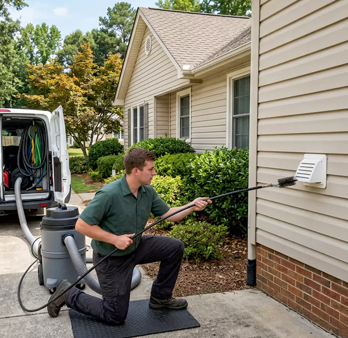Why Choose Trenton Air Duct Cleaning Pro Among Trenton Eco Friendly Dryer Vent Companies?
