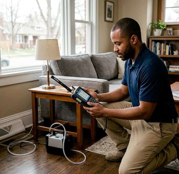 Why Choose Trenton Air Duct Cleaning Pro Among IAQ Testing Companies in Trenton, NJ?