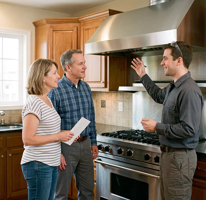 Why Choose Trenton Air Duct Cleaning Pro Among Kitchen Exhaust Cleaning Companies in Trenton, NJ?