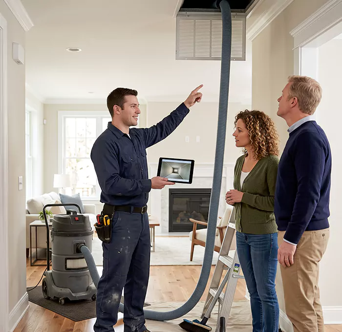 Why Choose Trenton Air Duct Cleaning Pro Among Trenton New Construction Duct Cleaning Companies?