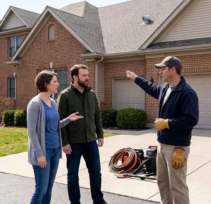 Why Choose Trenton Air Duct Cleaning Pro Among Trenton Roof Dryer Vent Cleaning Companies?