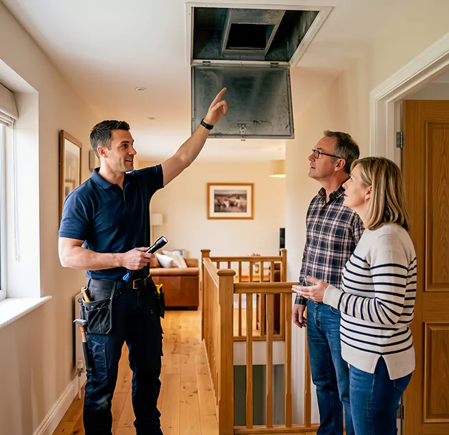 Why Choose Trenton Air Duct Cleaning Pro Among Trenton Ventilation Cleaning Companies?