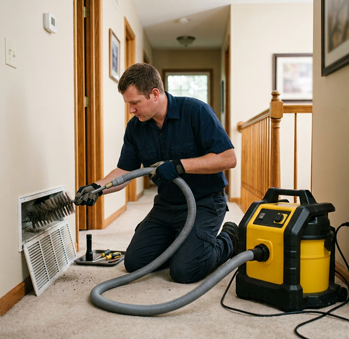 Why Choose Trenton Air Duct Cleaning Pro Among Whole Home Vent Cleaning Companies in Trenton, NJ?